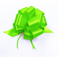 Pull Bows Apple Green 30mm (30) PB-30AG